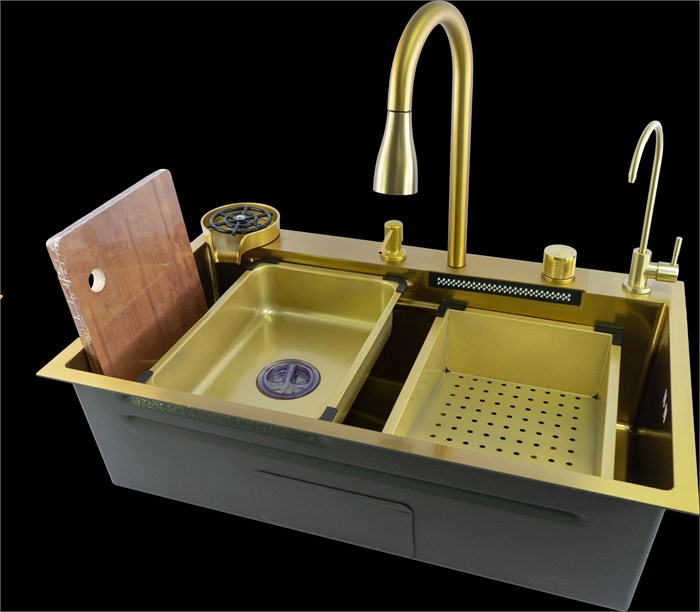 Многофункциональная мойка для кухни Fmark (FSC003C) FSC003C