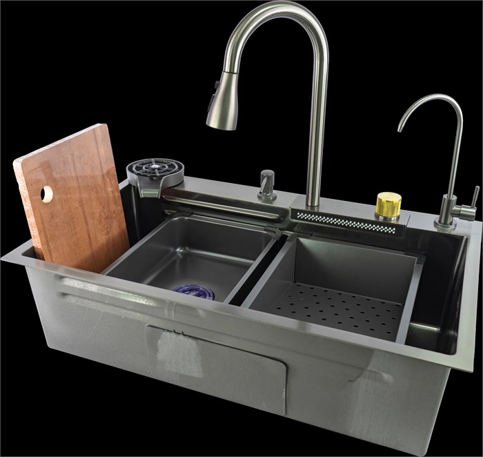 Многофункциональная мойка для кухни Fmark (FSC003Q) FSC003Q