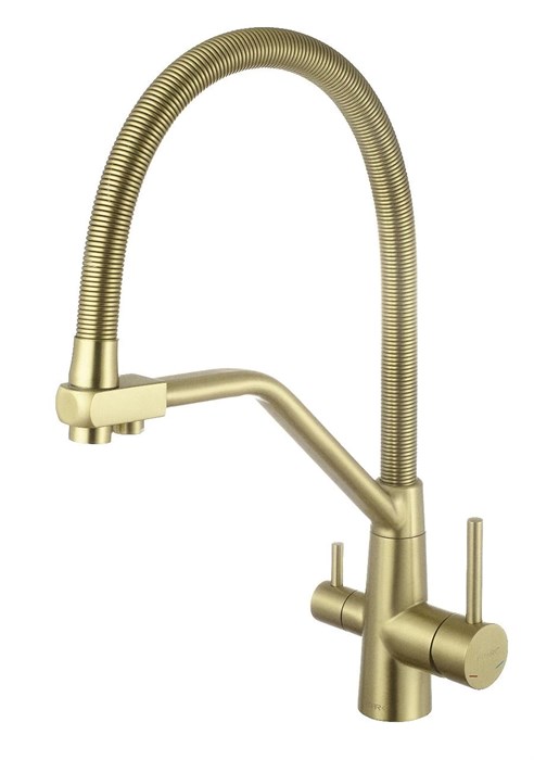 Смеситель для кухонной мойки под фильтр питьевой воды Fmark (FS0762C) FS0762C