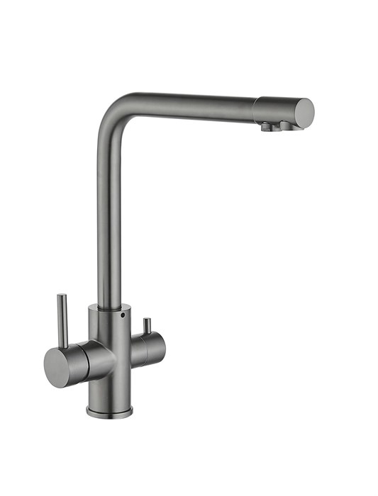 Смеситель для кухонной мойки под фильтр питьевой воды Fmark (FS0862Q) FS0862Q