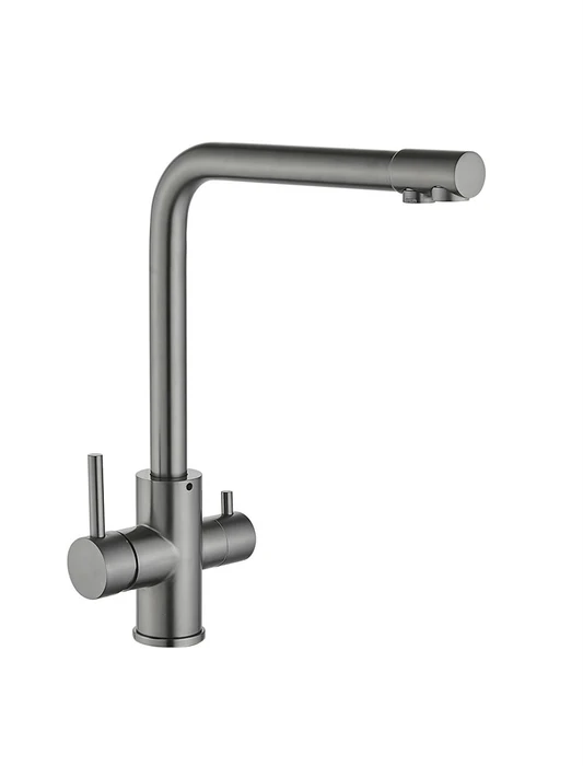Смеситель для кухонной мойки под фильтр питьевой воды Fmark (FS0862Q) FS0862Q