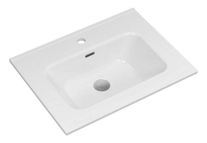 Раковина Brevita  Rubi 60 B-RUB060-01