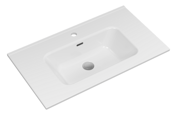 Раковина Brevita  Rubi 80 B-RUB080-01