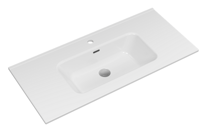 Раковина Brevita  Rubi 100 B-RUB100-01