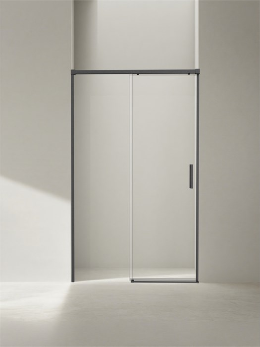Душевая дверь CEZARES PLANE-BF-1-110-C-GM PLANE-BF-1-110-C-GM
