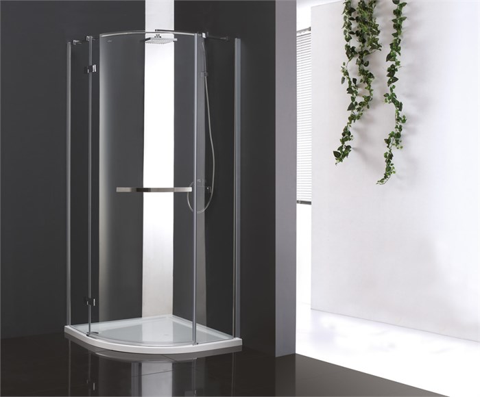 Душевой уголок CEZARES BERGAMO-W-RH-1-120/100-ARCO-C-Cr-L-IV BERGAMO-W-RH-1-120/100-ARCO-C-Cr-L-IV