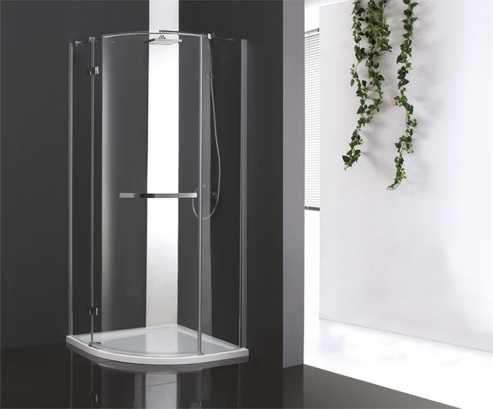 Душевой уголок CEZARES BERGAMO-W-RH-1-120/100-ARCO-C-Cr-L-IV BERGAMO-W-RH-1-120/100-ARCO-C-Cr-L-IV