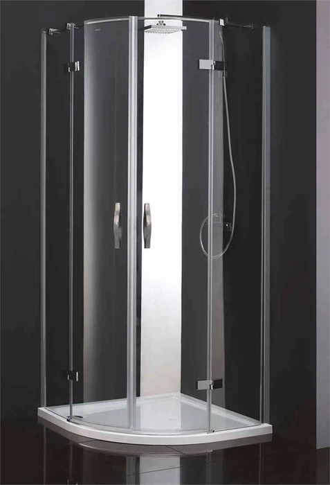 Душевой уголок CEZARES BERGAMO-W-R-2-100-ARCO-C-Cr-IV BERGAMO-W-R-2-100-ARCO-C-Cr-IV