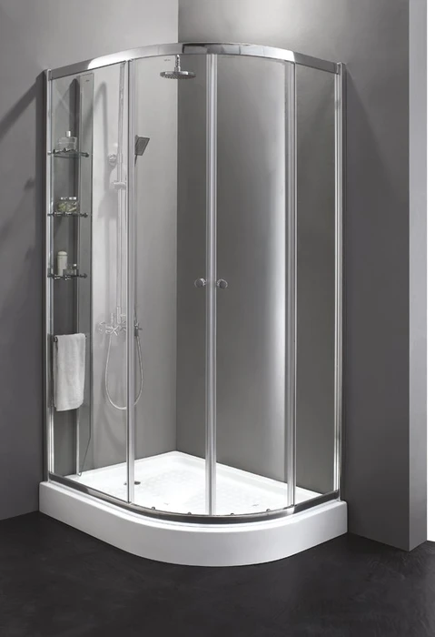 Душевой уголок CEZARES ANIMA-W-RH-2-120/100-C-Cr-R ANIMA-W-RH-2-120/100-C-Cr-R