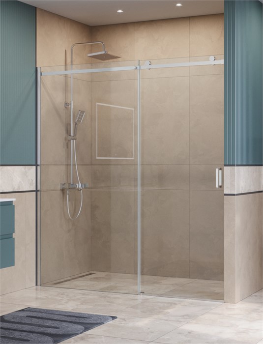 Душевая дверь BelBagno SOFT_CLOSE-2-BF-1-180-C-Cr SOFT_CLOSE-2-BF-1-180-C-Cr