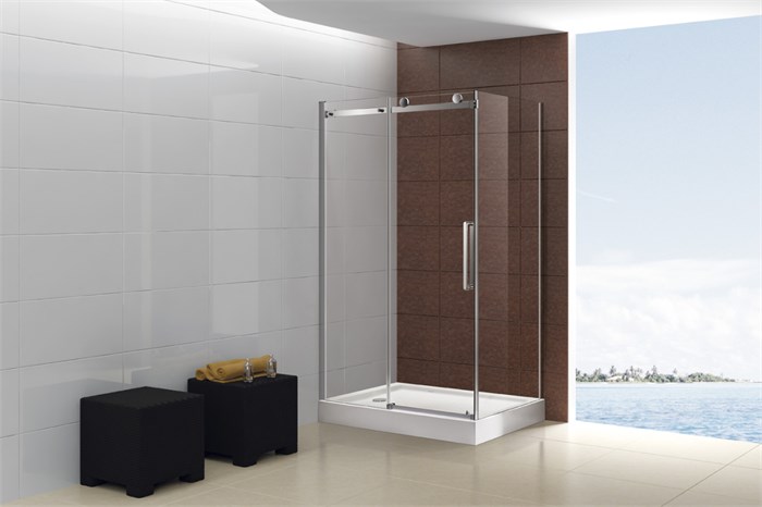 Душевой уголок CEZARES STYLUS-O-M-AH-1-140/80-C-Cr STYLUS-O-M-AH-1-140/80-C-Cr