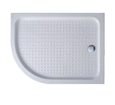 TRAY-A-RH-120/100-550-15-W-R Акриловый поддон TRAY-A-RH-120/100-550-15-W-R