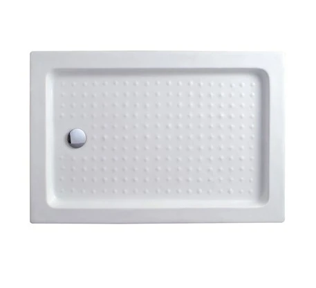 TRAY-A-AH-110/100-15-W Акриловый поддон TRAY-A-AH-110/100-15-W
