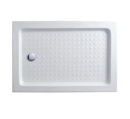 TRAY-A-AH-120/80-15-W0 Акриловый поддон без сифона TRAY-A-AH-120/80-15-W0