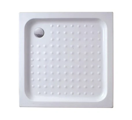 TRAY-A-A-100-15-W0 Акриловый поддон без сифона TRAY-A-A-100-15-W0