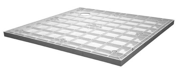 Поддон SMC CEZARES TRAY-M-A-100-35-W TRAY-M-A-100-35-W