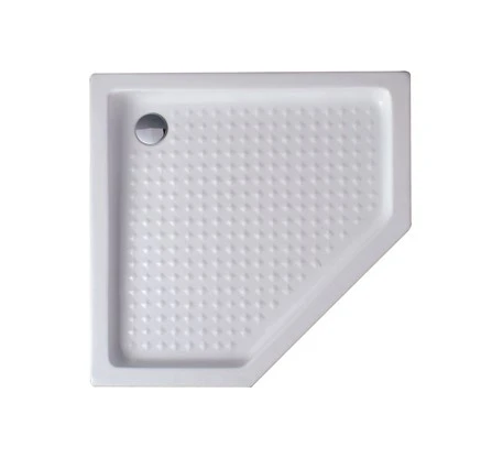 TRAY-A-P-100-15-W Акриловый поддон TRAY-A-P-100-15-W