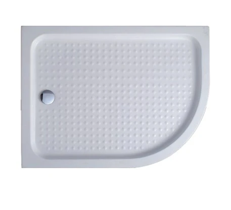 TRAY-A-RH-120/90-550-15-W-L Акриловый поддон TRAY-A-RH-120/90-550-15-W-L