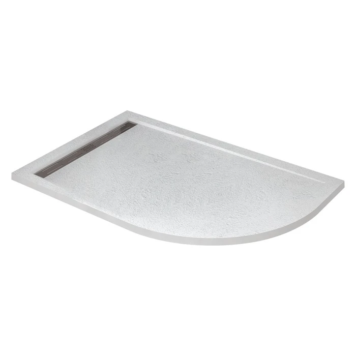 Поддон из искусственного мрамора CEZARES TRAY-AS-RH-120/80-30-W-L TRAY-AS-RH-120/80-30-W-L