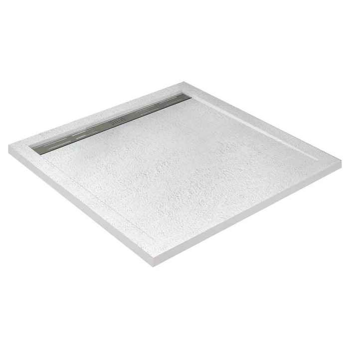 TRAY-AS-A-100-30-W Поддон из искусственного мрамора TRAY-AS-A-100-30-W