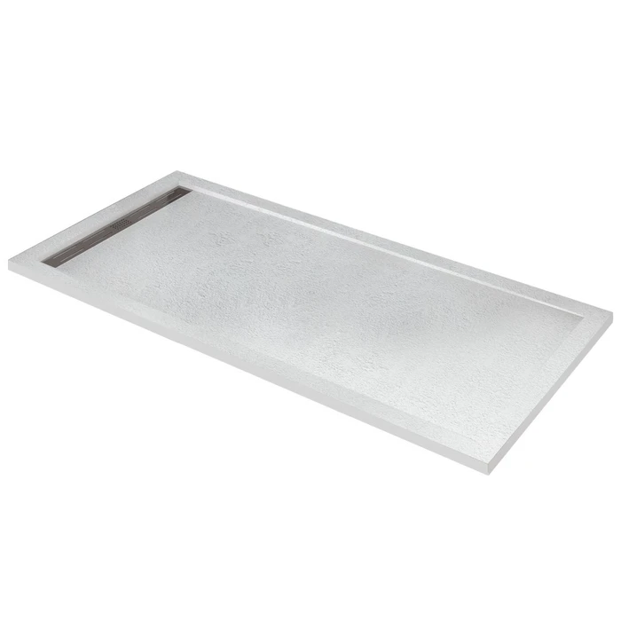 TRAY-AS-AH-150/90-30-W Поддон из искусственного мрамора TRAY-AS-AH-150/90-30-W