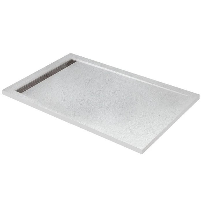 Поддон из искусственного мрамора CEZARES TRAY-AS-AH-120/80-30-W TRAY-AS-AH-120/80-30-W