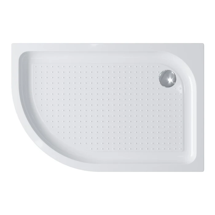 TRAY-BB-RH-120/80-550-15-W-R Акриловый поддон TRAY-BB-RH-120/80-550-15-W-R