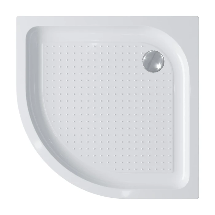 TRAY-BB-R-95-550-15-W Акриловый поддон TRAY-BB-R-95-550-15-W