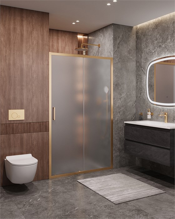 Душевая дверь CEZARES MOLVENO-BF-1-120-P-BORO MOLVENO-BF-1-120-P-BORO