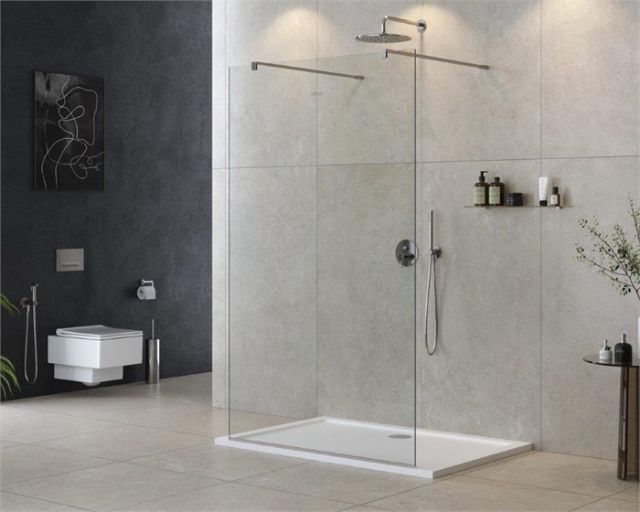 Душевая перегородка CEZARES LIBERTA-L-2-130-120-C-Cr LIBERTA-L-2-130-120-C-Cr