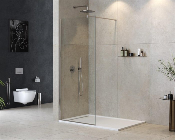 Душевая перегородка CEZARES LIBERTA-L-1-95-120-C-Cr LIBERTA-L-1-95-120-C-Cr