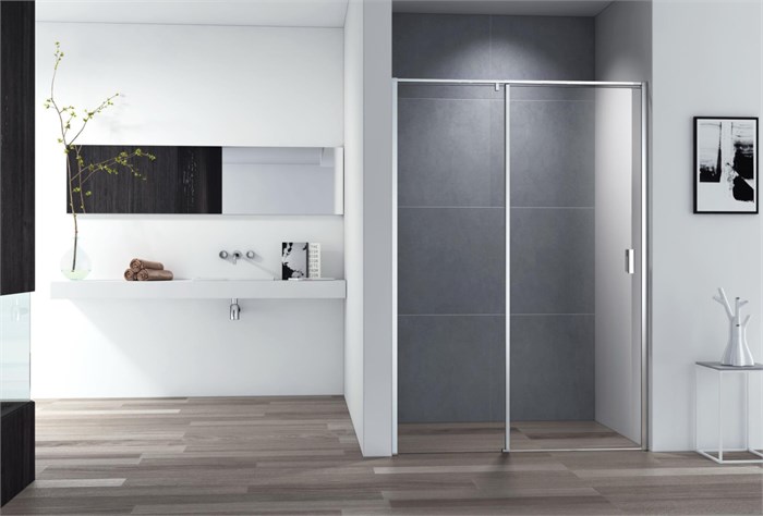 Душевая дверь CEZARES URBAN-B-12-110-C-CR URBAN-B-12-110-C-CR