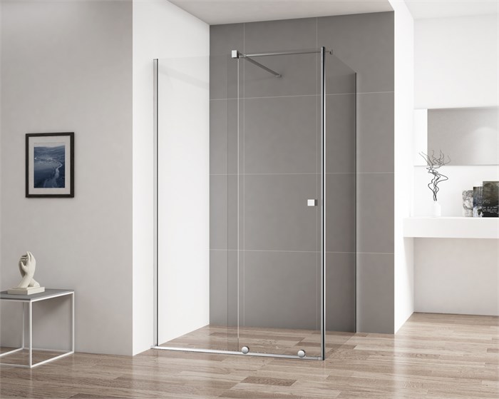 Душевой уголок CEZARES STREAM-AH-1-120/100-C-Cr STREAM-AH-1-120/100-C-Cr