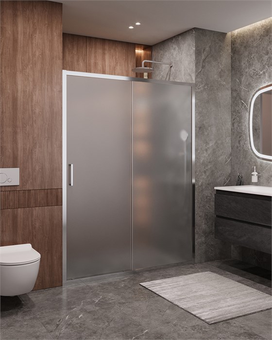 Душевая дверь CEZARES MOLVENO-BF-1-150-P-Cr MOLVENO-BF-1-150-P-Cr