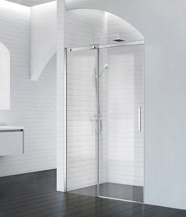 ACQUA-BF-1-130-C-Cr Душевая дверь ACQUA-BF-1-130-C-Cr