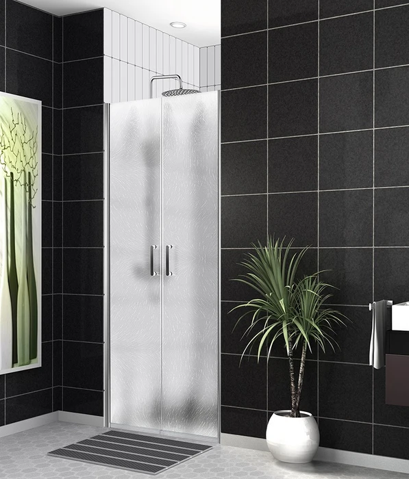 Душевая дверь BelBagno UNO-B-2-100-CH-Cr UNO-B-2-100-CH-Cr