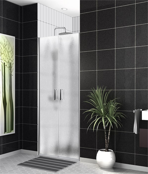 Душевая дверь BelBagno UNO-B-2-90-CH-Cr UNO-B-2-90-CH-Cr