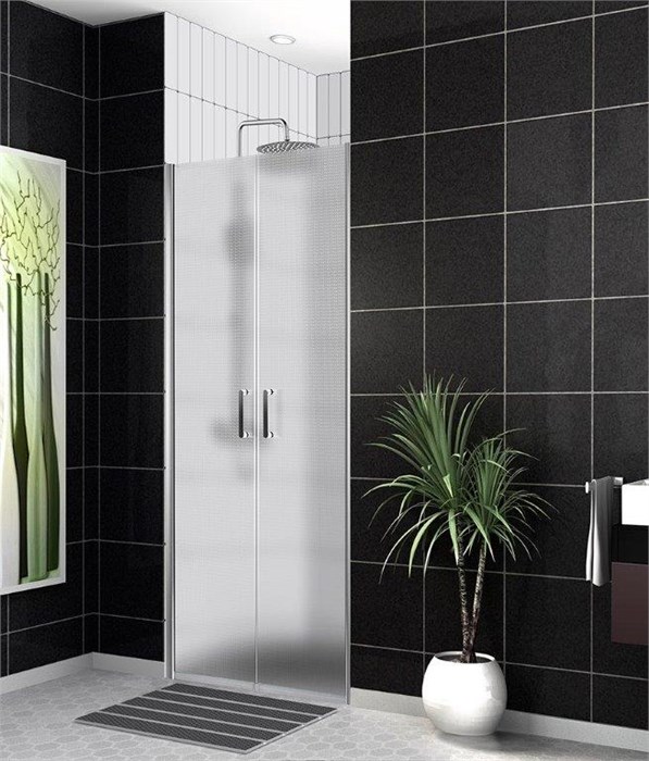 Душевая дверь BelBagno UNO-B-2-80-P-Cr UNO-B-2-80-P-Cr