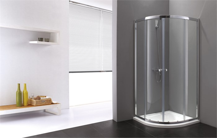 Душевой уголок CEZARES ANIMA-W-R-2-100-C-Cr-IV ANIMA-W-R-2-100-C-Cr-IV