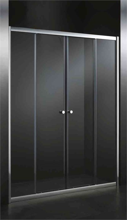 Душевая дверь CEZARES ANIMA-W-BF-2-170-C-Cr ANIMA-W-BF-2-170-C-Cr