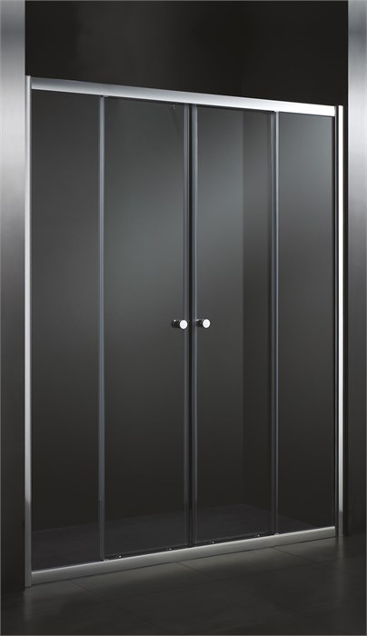 Душевая дверь CEZARES ANIMA-W-BF-2-160-C-Cr ANIMA-W-BF-2-160-C-Cr