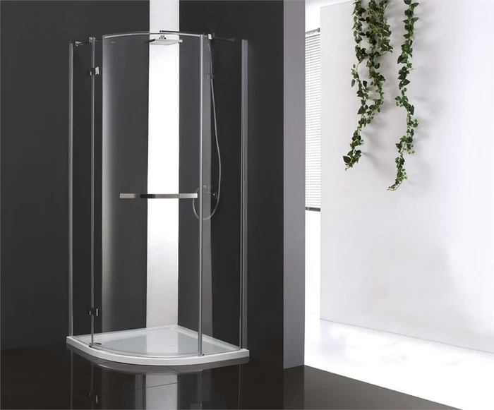 Душевой уголок CEZARES BERGAMO-W-R-1-100-ARCO-C-Cr-L-IV BERGAMO-W-R-1-100-ARCO-C-Cr-L-IV