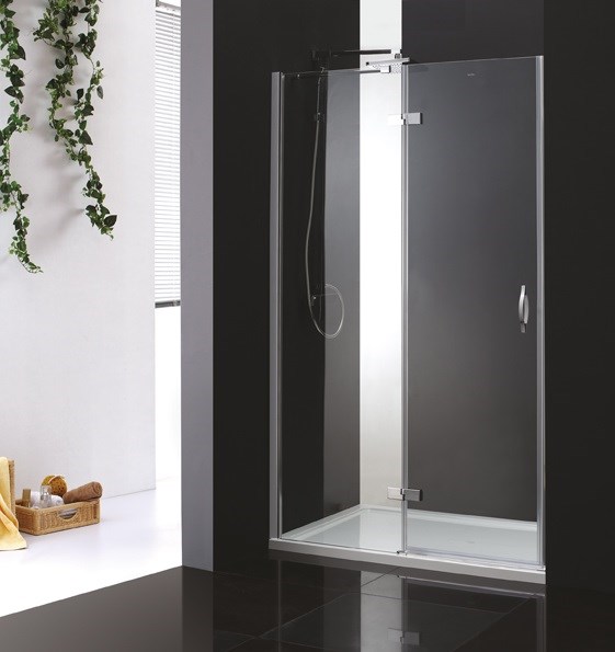 Душевая дверь CEZARES BERGAMO-W-B-12-100-C-Cr-L BERGAMO-W-B-12-100-C-Cr-L