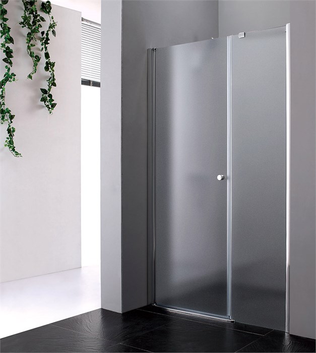 Душевая дверь CEZARES ELENA-W-B-11-30+90-P-Cr-L ELENA-W-B-11-30+90-P-Cr-L