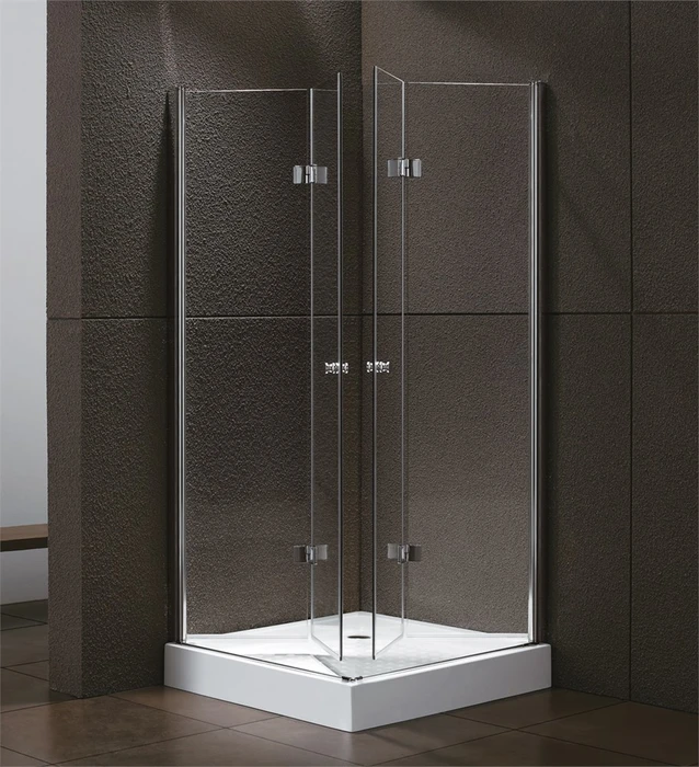 Душевой уголок CEZARES ELENA-W-ASH-2-80/90-C-Cr ELENA-W-ASH-2-80/90-C-Cr