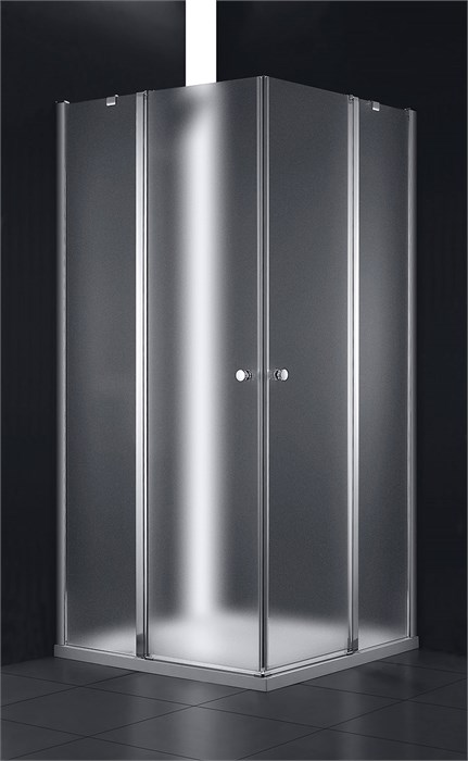 Душевой уголок CEZARES ELENA-W-AH-2-100/90-P-Cr-L ELENA-W-AH-2-100/90-P-Cr-L