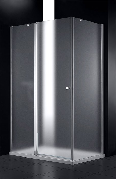 Душевой уголок CEZARES ELENA-W-AH-1-100/80-P-Cr-L ELENA-W-AH-1-100/80-P-Cr-L