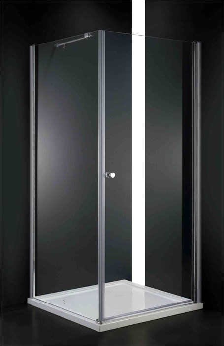 Душевой уголок CEZARES ELENA-W-A-1-80-C-Cr ELENA-W-A-1-80-C-Cr