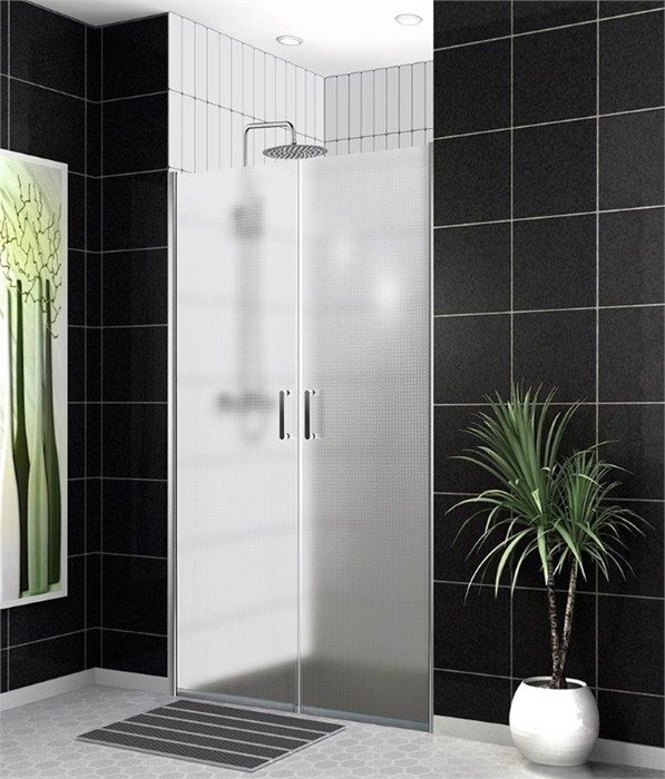 Душевая дверь BelBagno UNO-B-2-110-P-Cr UNO-B-2-110-P-Cr