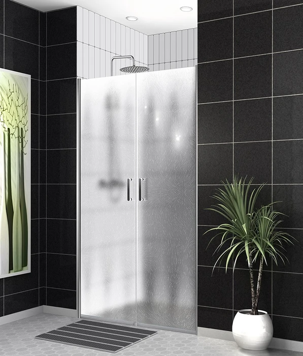 Душевая дверь BelBagno UNO-B-2-120-CH-Cr UNO-B-2-120-CH-Cr
